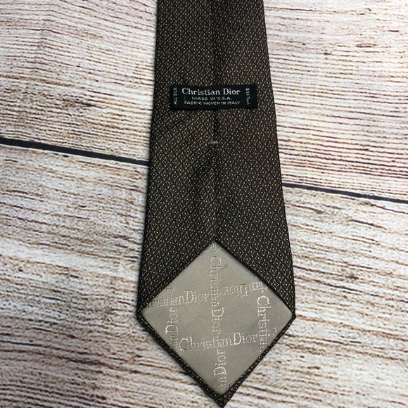 Silk Tie - Picture 2 of 6